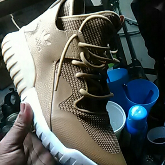 High tip Adidas - Picture 3 of 3